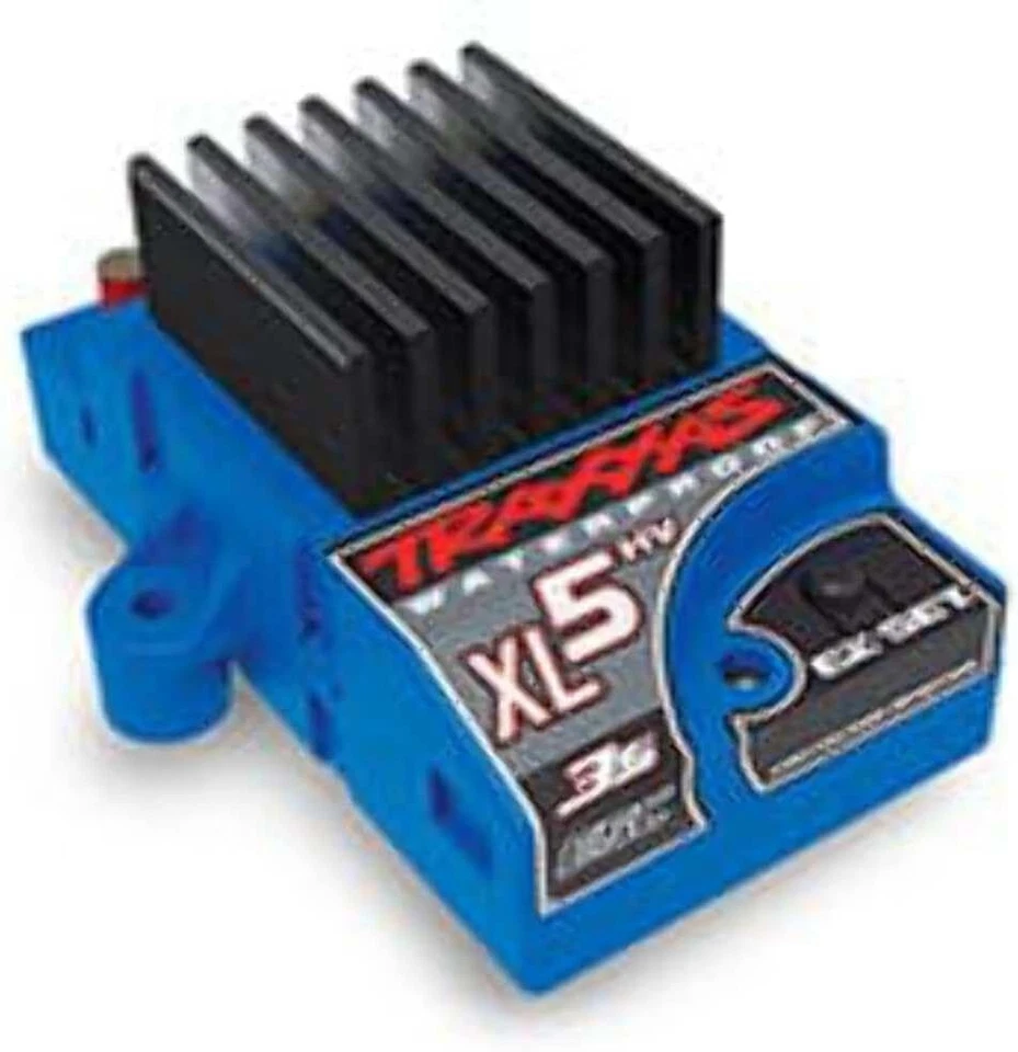 HV Brushed ESC with Low Voltage Protection - Image 2 of 3