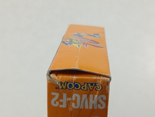 FINAL FIGHT 2 SUPER FAMICOM (SFC) NTSC-JAPAN (COMPLETE WITH REG CARD - VERY GOOD - Picture 5 of 10