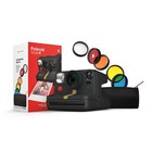 Polaroid Now+ Cámara instantánea i-Type - Nero - 9061-Senza Pellicole