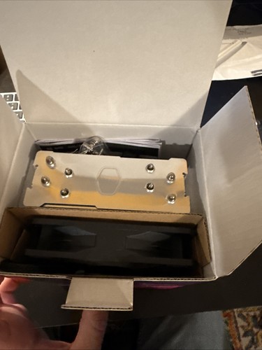 Cooler Master Hyper 212 Spectrum V3 CPU Air Cooler ARGB 120mm PWM Fan - Picture 6 of 16