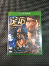 Xbox One Walking Dead: The Telltale Series - A New Frontier