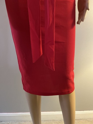 Abito Rosso HYFVE - Taglia S - Nuovo con etichette - Foto 4 di 16