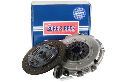 Kupplungssatz 3tlg (Deckel+Blech+Ausrücker) HK2815 Borg & Beck 205316 Qualität Neu - Bild 2 von 2