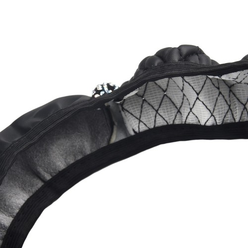 1 Pc Car Steering Wheel Cover Replacement Steering Wheel Cover UV-Resistant - Picture 12 of 12