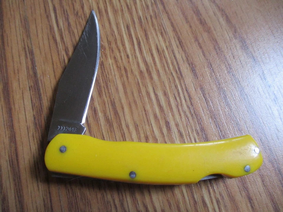 Карманный нож ELK SCENERY Schrade ограниченного выпуска - 1112443 - Изображение 4 из 4