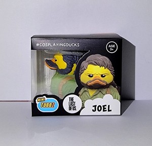 TUBBZ Figurine The Last Of Us Joel En Canard – Collection Numskull