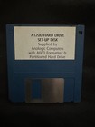 Amiga 1200 hard drive setup disk tested working