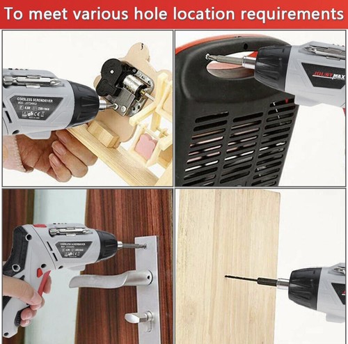 Rechargeable 4.8v MAX 2000mAh Li-ion Electric Screwdriver Cordless Screwdriver - Picture 6 of 10