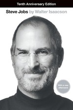 Walter Isaacson Steve Jobs (Paperback)