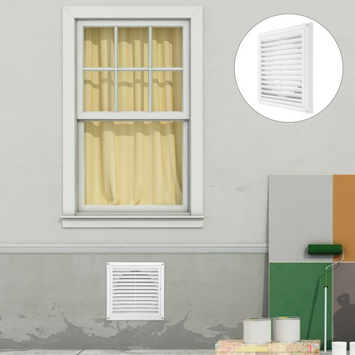 Registro de acondicionamiento de rejilla de ventilación de forma redonda de escape de aire acondicionado - Imagen 6 de 12