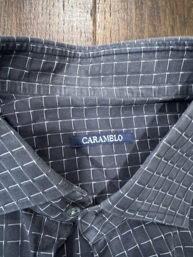 Caramelo Manica Lunga Corta Uomo Tg L (Z87) - Foto 2 di 7