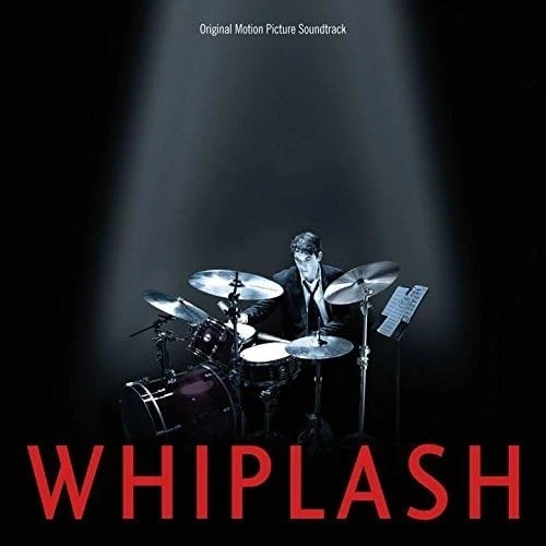 UNIVERSAL MUSIC OST WHIPLASH JAPAN CD NEW