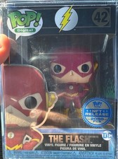 Funko Pop Digital DC The Flash - Rebirth #42 LE 2050 New