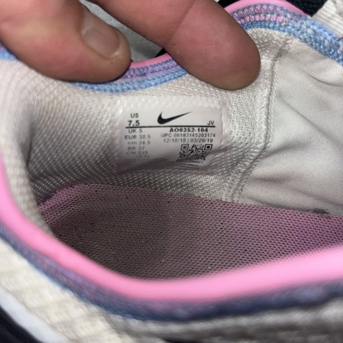 Nike Air Max Motion 2 Schuhe Damengröße 7,5 Laufen AO0352-104 Turnschuhe sportlich - Bild 11 von 12