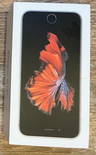 iPhone 6 S Plus boîte vide uniquement (gris sidéral) APPLE