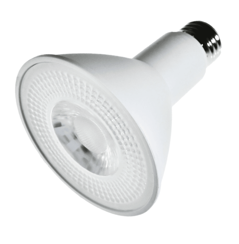 Diodesy PAR30 LED Long Neck Flood Light 8W 800LM E26 3000K 120V 40° White 6Pk - Picture 3 of 3