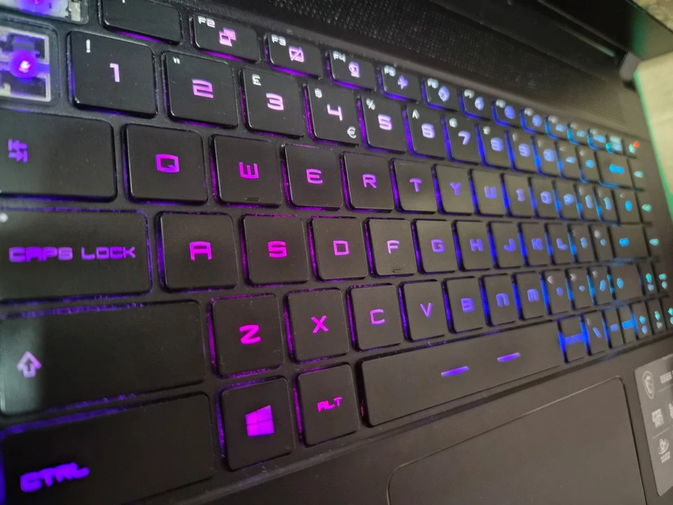 WILL TAKE £639 Gaming Laptop i7 32GB RAM 512GB SSD (Nvidia RTX 16GB) PLZ READ. - Image 3 of 4