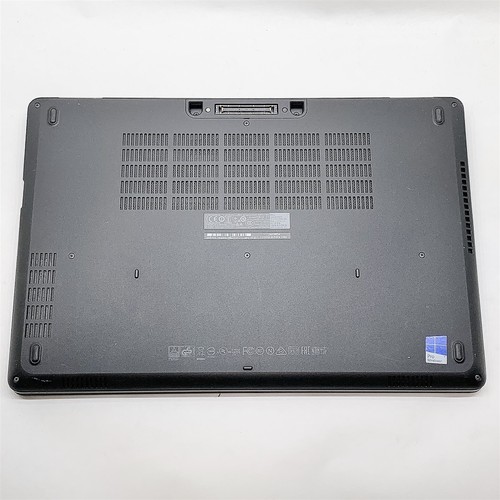 Dell Latitude E5570 Laptop i7 6820HQ 2.70GHZ 15.6" HD 16GB 256GB NVMe Windows 11 - Picture 8 of 10