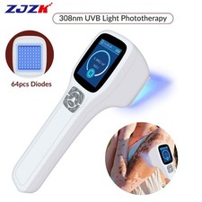 Professional 308nm UV Ultraviolet Light Therapy Skin Diseases Treatment 64Diodes