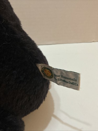 Bear Essentials Bellhop Teddy Bear Mohair Jointed 20” - Picture 10 of 14