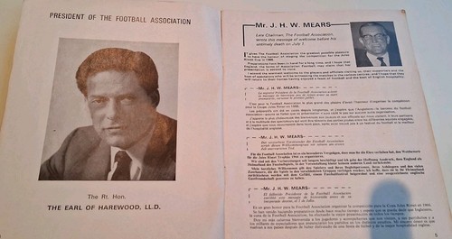 1966 WORLD CUP FINAL ENGLAND V WEST GERMANY *ORIGINAL* Warts And All. No Writing - Picture 22 of 24