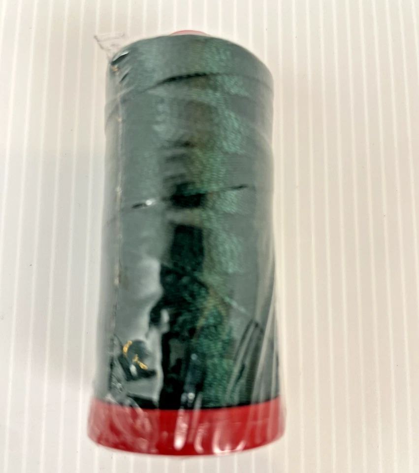 AURIFIL Quilting Thread - 1422 yds  Dark Green - Image 2 of 2