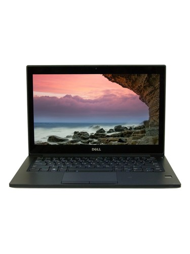 Dell Latitude 7480 Laptop PC 14" Intel Core i5 16GB RAM 256GB SSD Windows 10 - Zdjęcie 2 z 6