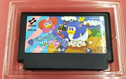 Konami Dream Penguin Story Spiel Software - Bild 2 von 12