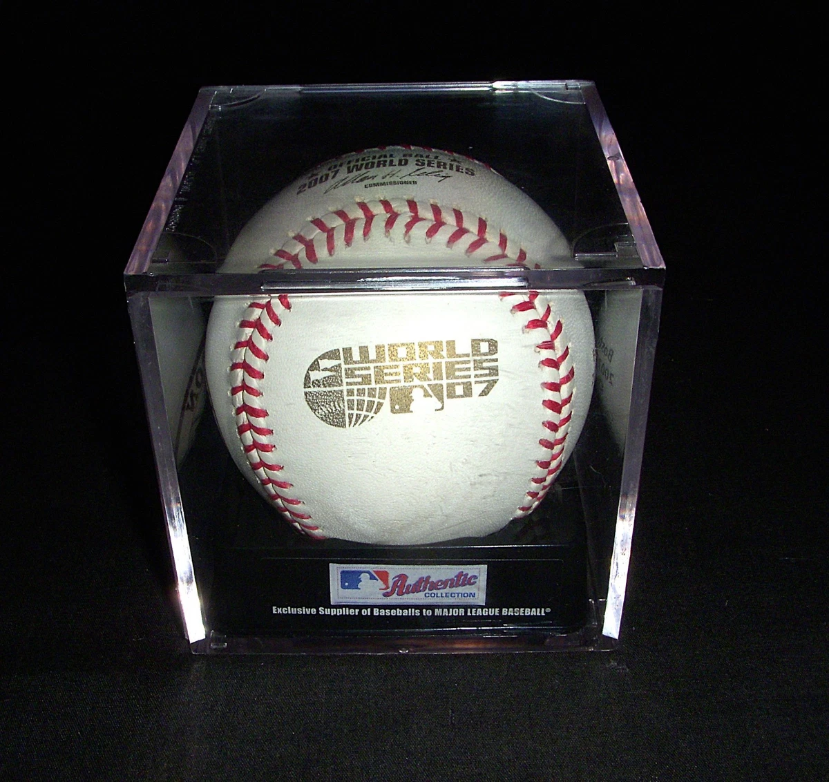 Rawlings World Series MLB Balls for sale | eBay