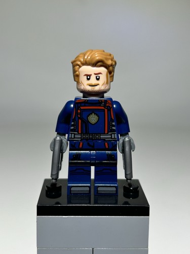 LEGO Guardians Of The Galaxy Minifigures Complete Team 76255 Marvel Comics NEW - Picture 4 of 12