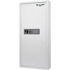 240 Key Cabinet Digital Wall Safe AX13368