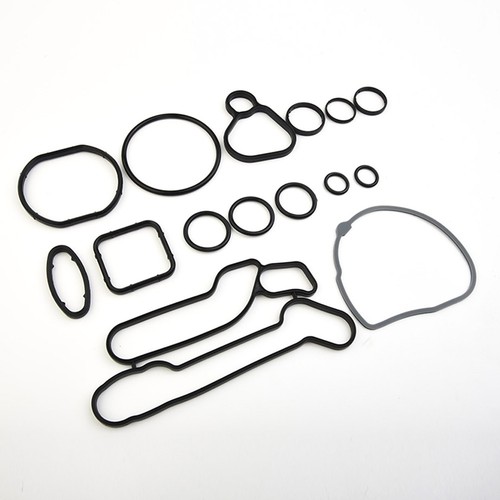 Autozubehör Dichtungssatz. Motor Ölkühler Dichtung 12pcs/Set Langlebig - Picture 2 of 12