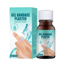 10ml Gel Bandage Gips Liquid Bandage Wasserdicht Atmungsaktive Bandage Skin Care