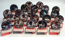 1991 Starshots Stand Up Baseball Card & Button Pinbacks COMBINE SHIPPING & SAVE!