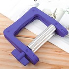  Zahncreme Zahnpasterquetscher Zahnpastapresse Zahnpasta-Ausdrücker