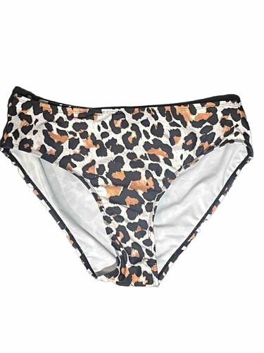 Badeanzug Unterteil Paket groß Leapord und schwarz  - Bild 5 von 7