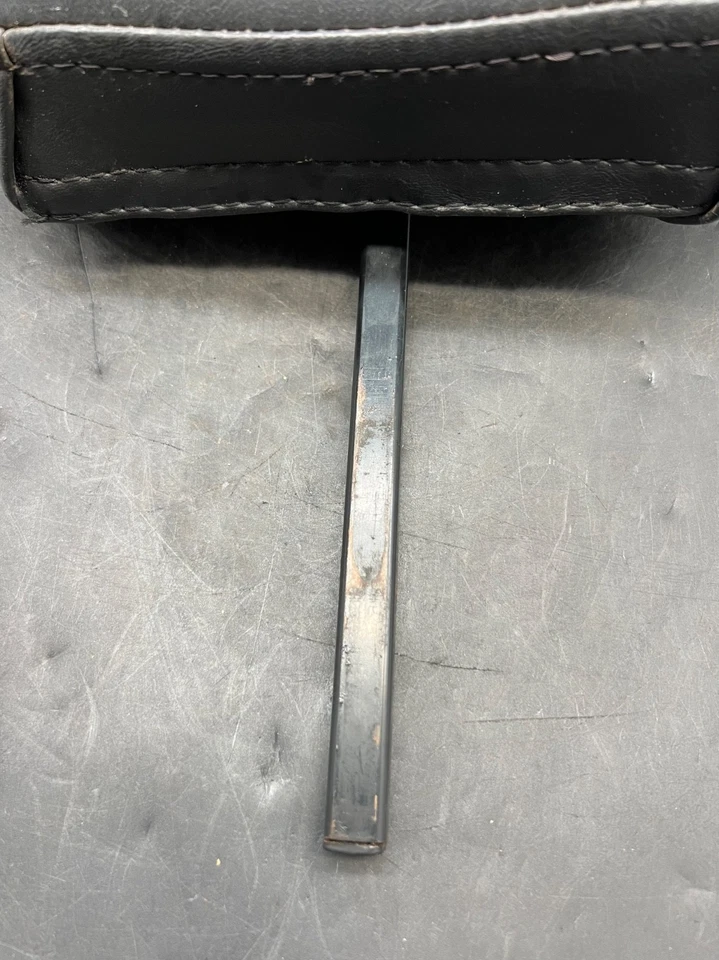 Almohadilla de soporte para reposacabezas Pride Jazzy Elite HD Power Mobility para silla de ruedas scooter Foto 2 de 4