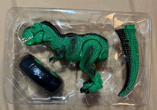 Mando a distancia Jurassic Tyrannosaurus I/R Dinosaur Series - Imagen 7 de 7