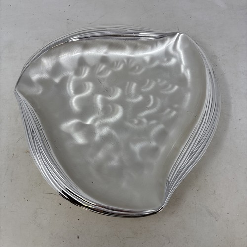 Vintage Silver Plated WMF Ikora Dish - Germany - Picture 6 of 8
