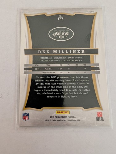 Panini Select Base & Silver Prizms 2013💵Toda tienda pedidos a granel descuentos💵 - Imagen 6 de 10