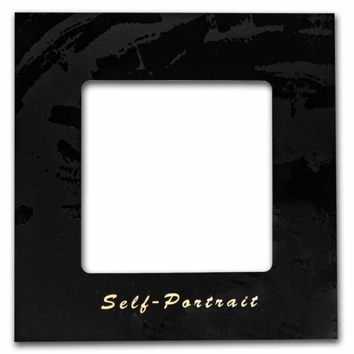 2023 Niue 2 oz Silver Vincent van Gogh: Self-Portrait - Picture 5 of 6