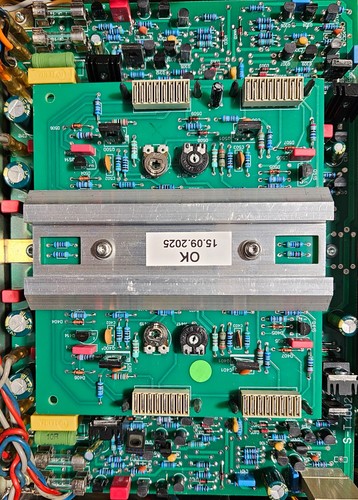 Endstufe Schaltung - REVOX B251 - Bild 2 von 4