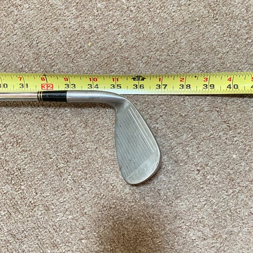 Wilson Ultra System 45 Sand Wedge Mens RH Firestick Shaft Golf Pride Tour Wrap - Picture 22 of 23