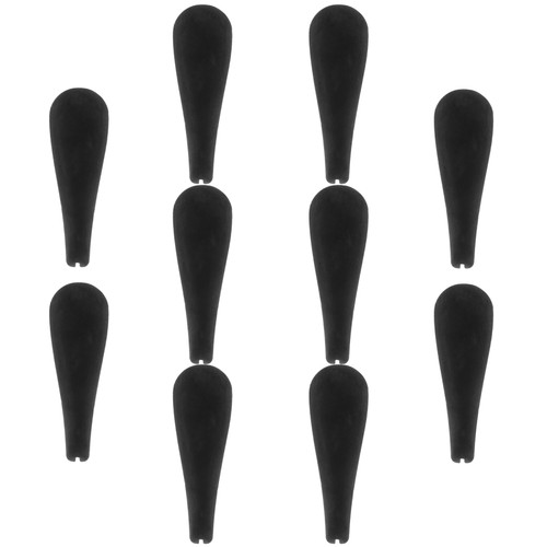10 Stück Aufhänger Schulterstütze Kleiderbügel für Pullover Bräutigam Reise Schrank Pads - Bild 5 von 12