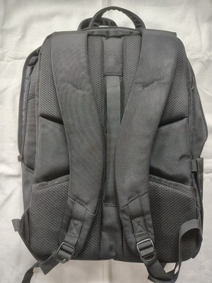Tomtoc Laptop Travel  Black Backpack TSA Friendly