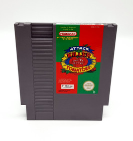 Attack Of The Killer Tomatoes Nintendo NES FRA