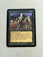 MTG Drudge Skeletons Alpha Magic the Gathering