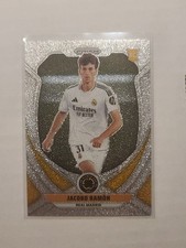 2025 Prizm FIFA Club World Cup Jacobo Ramon RC #166 Glitter Prizm Real Madrid