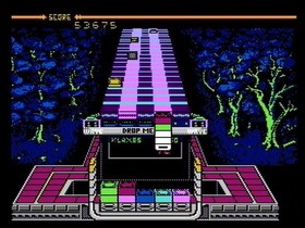 Klax - NES [Cartridge Only]