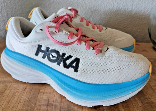 HOKA Bondi Women's 8.5B Solar Flare - Picture 2 of 10